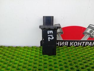 Датчик расхода воздуха Nissan Note 2012