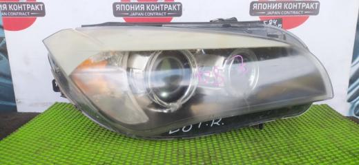 Запчасть фара правая BMW X1 2012