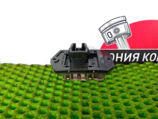 Запчасть реостат печки Toyota Platz 1999