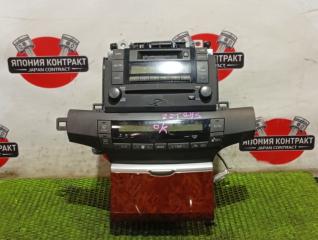 Фото запчасти блок управления климат-контролем Toyota Allion 2002 Б/У запчасть Запчасть блок управления климат-контролем Toyota Allion 2002
