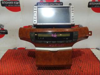 Фото запчасти блок управления климат-контролем Toyota Allion 2005 Б/У запчасть Запчасть блок управления климат-контролем Toyota Allion 2005