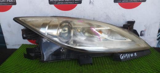 Фара правая Mazda ATENZA 2010