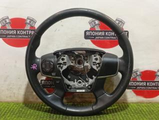 Фото запчасти руль Toyota Camry 2012 Б/У запчасть Запчасть руль Toyota Camry 2012