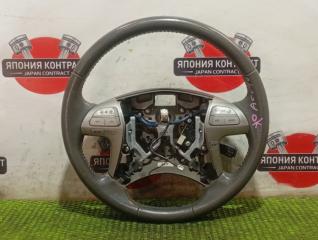 Руль Toyota Camry 2007