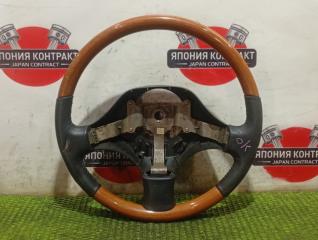 Запчасть руль Toyota DUET 2004