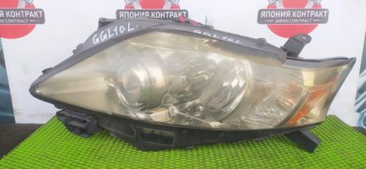 Фото запчасти фара левая Lexus RX350 2009 контрактная запчасть Запчасть фара левая Lexus RX350 2009