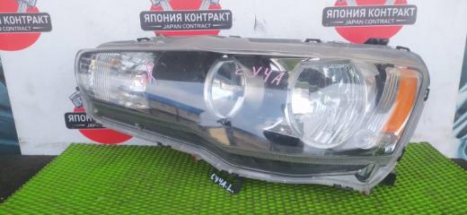 Фара левая Mitsubishi Lancer 2007