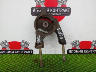 Запчасть подушка двигателя задняя Toyota Platz 1999