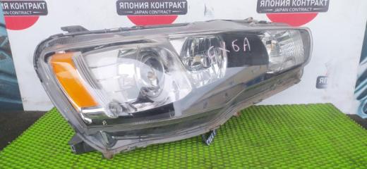 Фара правая Mitsubishi Galant Fortis 2014