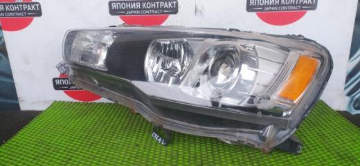 Фара левая Mitsubishi Galant Fortis 2014