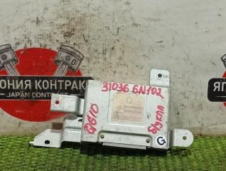 Блок управления кпп Nissan Bluebird Sylphy 2002
