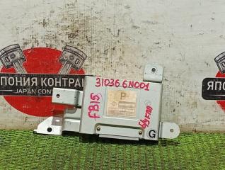 Блок управления кпп Nissan Sunny 2001