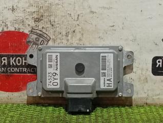 Блок управления кпп Nissan Serena 2016