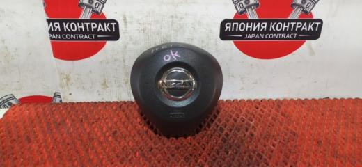 Фото запчасти аирбаг Nissan Note 2016 контрактная запчасть Запчасть аирбаг Nissan Note 2016