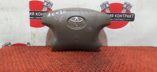 Фото запчасти аирбаг Toyota Camry 2005 контрактная запчасть Запчасть аирбаг Toyota Camry 2005