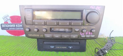 Магнитола Toyota Celsior 2001 контрактная Магнитола Toyota Celsior 2001