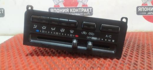Фото запчасти блок управления климат-контролем Toyota Caldina 1999 контрактная запчасть Запчасть блок управления климат-контролем Toyota Caldina 1999