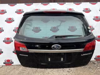 Дверь задняя багажника Subaru Legacy 2010 контрактная Дверь задняя багажника Subaru Legacy 2010