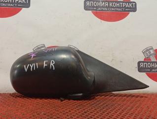 Зеркало боковое переднее правое Nissan AD 2003 контрактная Зеркало боковое переднее правое Nissan AD 2003