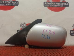Зеркало боковое переднее левое Toyota Caldina 1999 контрактная Зеркало боковое переднее левое Toyota Caldina 1999