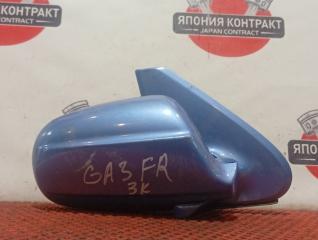 Зеркало боковое переднее правое Honda Logo 1997 контрактная Зеркало боковое переднее правое Honda Logo 1997