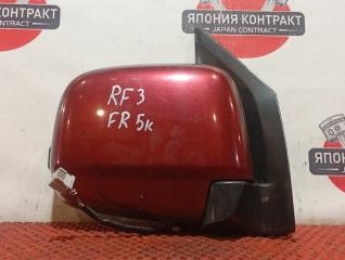 Зеркало боковое переднее правое Honda Stepwgn 2002 контрактная Зеркало боковое переднее правое Honda Stepwgn 2002
