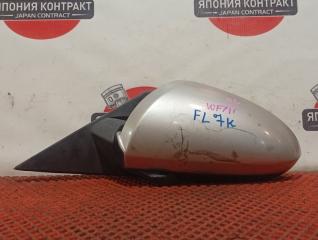 Зеркало боковое переднее левое Nissan Wingroad 2003 контрактная Зеркало боковое переднее левое Nissan Wingroad 2003