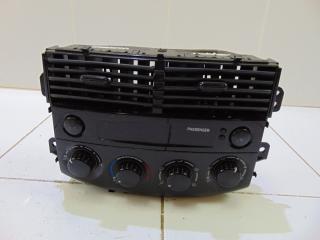 Запчасть блок (консоль) управления климатической установкой TOYOTA SIENNA 2008