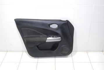 Обшивка двери передняя левая NISSAN JUKE 2011-2014 контрактная Обшивка двери передняя левая NISSAN JUKE 2011-2014