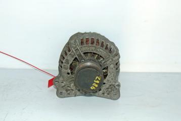 Фото запчасти генератор Volkswagen Passat 2005-2011 Б/У запчасть Запчасть генератор Volkswagen Passat 2005-2011