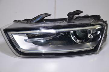 Запчасть фара левая AUDI Q3 2011+