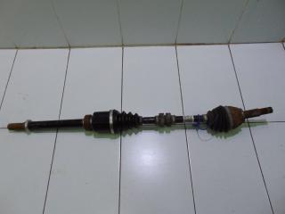 Запчасть привод передний правый NISSAN PULSAR 2015+