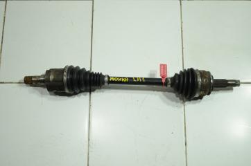 Фото запчасти привод передний левый OPEL MOKKA 2015 контрактная запчасть Запчасть привод передний левый OPEL MOKKA 2015