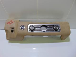 Запчасть блок управления магнитолой LAND ROVER DISCOVERY 4 2009+