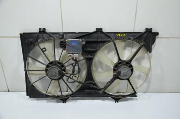 Запчасть диффузор в сборе TOYOTA CAMRY V40 2006-2011