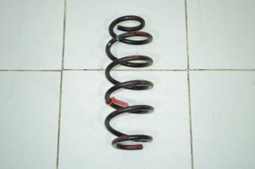 Запчасть пружина задняя SUZUKI SX4 2008