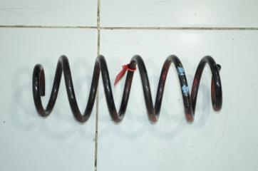 Запчасть пружина задняя SUZUKI SX4 2008