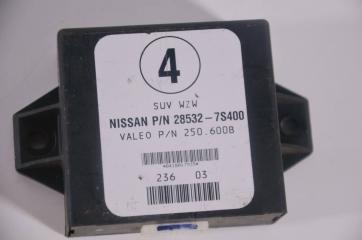 Блок управления системой помощи при парковке ARMADA 2004-2009 TA60 5.6L VK56DE Блок управления системой помощи при парковке ARMADA 2004-2009 TA60 5.6L VK56DE