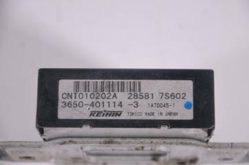 Блок управления подвеской ARMADA 2003-2006 TA60 5.6L VK56DE