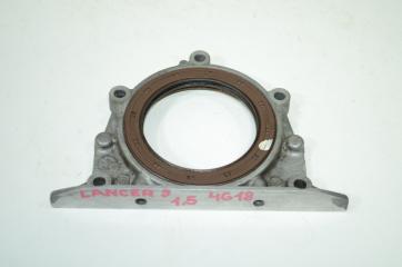 Фото запчасти сальник коленвала задний MITSUBISHI LANCER 2003 контрактная запчасть Запчасть сальник коленвала задний MITSUBISHI LANCER 2003