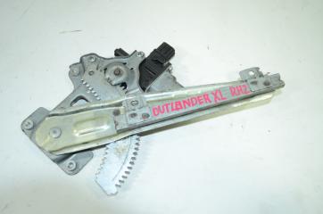 Фото запчасти стеклоподъемник задний правый MITSUBISHI OUTLANDER 2007 контрактная запчасть Запчасть стеклоподъемник задний правый MITSUBISHI OUTLANDER 2007