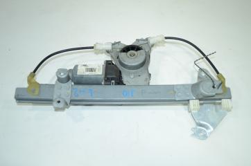 Запчасть стеклоподъемник задний левый NISSAN QASHQAI 2009