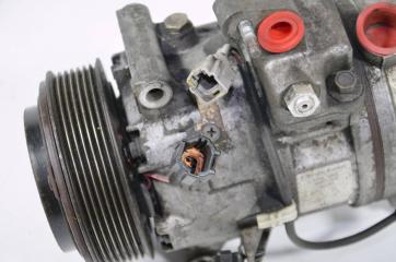 Компрессор (A/C) кондиционера FX37 2013 S51 VQ37VHR Компрессор (A/C) кондиционера FX37 2013 S51 VQ37VHR