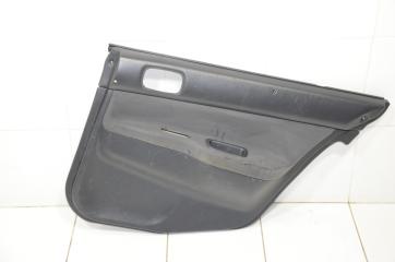 Фото запчасти обшивка двери задняя правая MITSUBISHI LANCER 2004 Б/У запчасть Запчасть обшивка двери задняя правая MITSUBISHI LANCER 2004