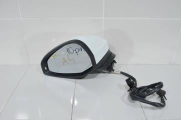 Зеркало левое AUDI A4 2015+