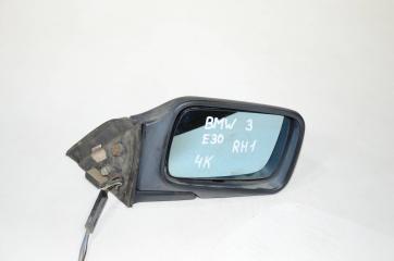 Зеркало правое BMW 5-SERIES 1986