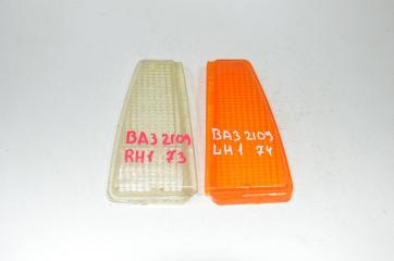 Запчасть стекло поворотника ЛАДА 2108