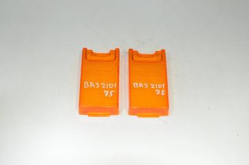 Запчасть стекло поворотника лада 2101