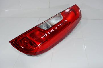 Запчасть фонарь правый FIAT DOBLO 2 2010-2022