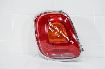 Запчасть фонарь левый FIAT 500X 2015-2018